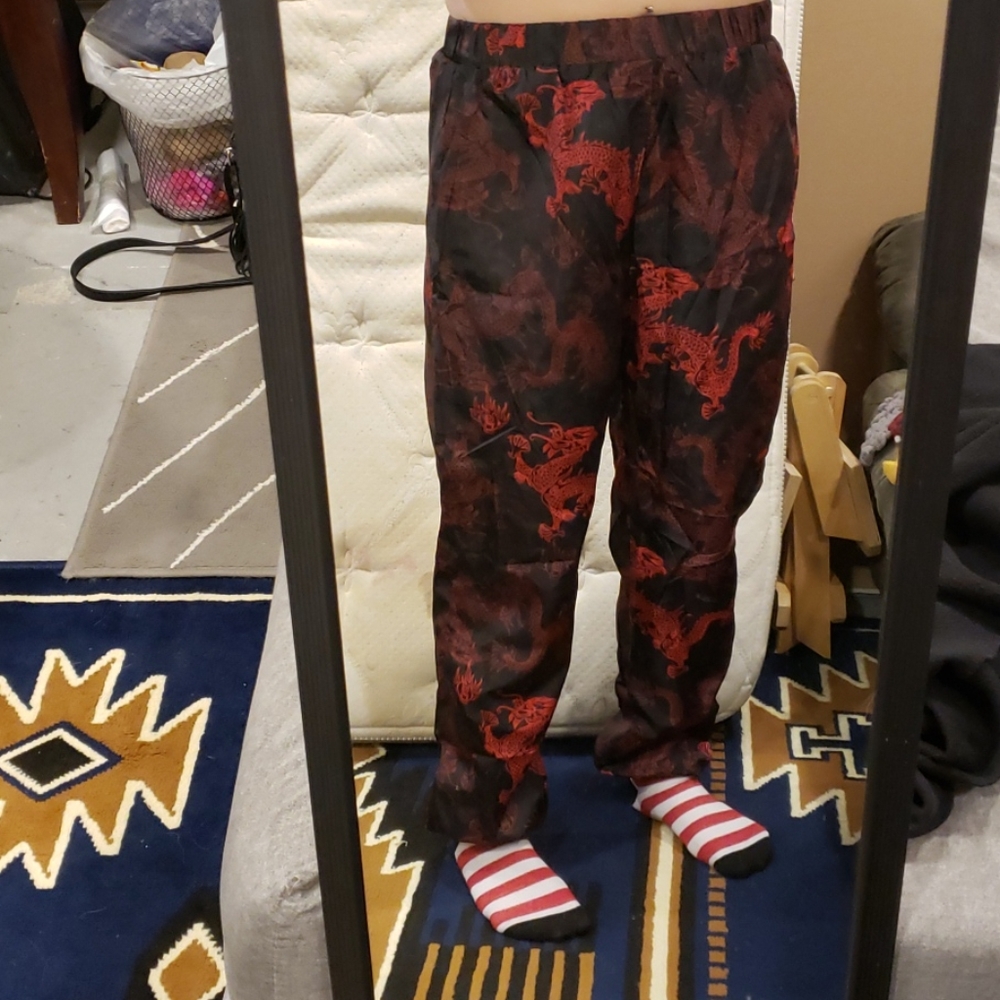 Dragon jogger pants